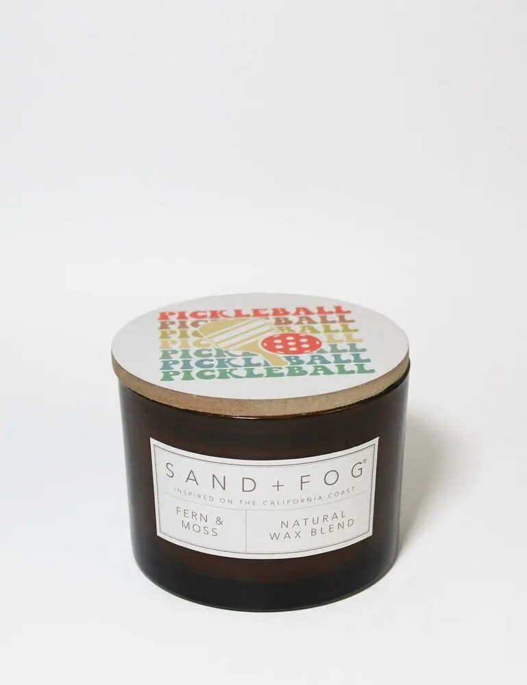Fern & Moss 12 Oz Scented Candle