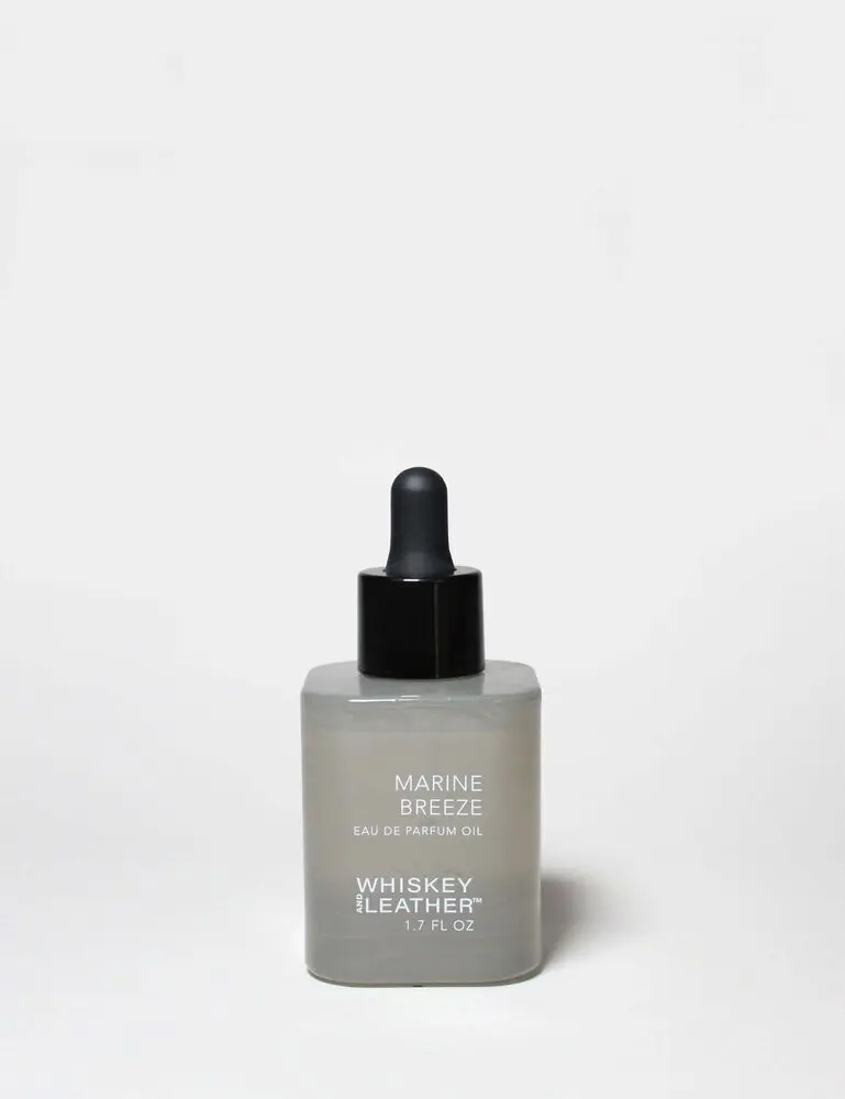 Marine Breeze 50ml Perfume Oil Dropper - Image 3