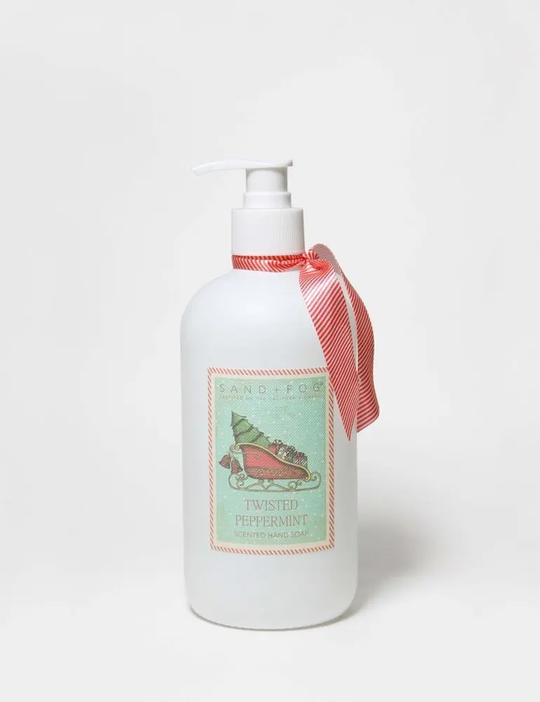 Twisted Peppermint 15.7 Oz Liquid Hand Soap