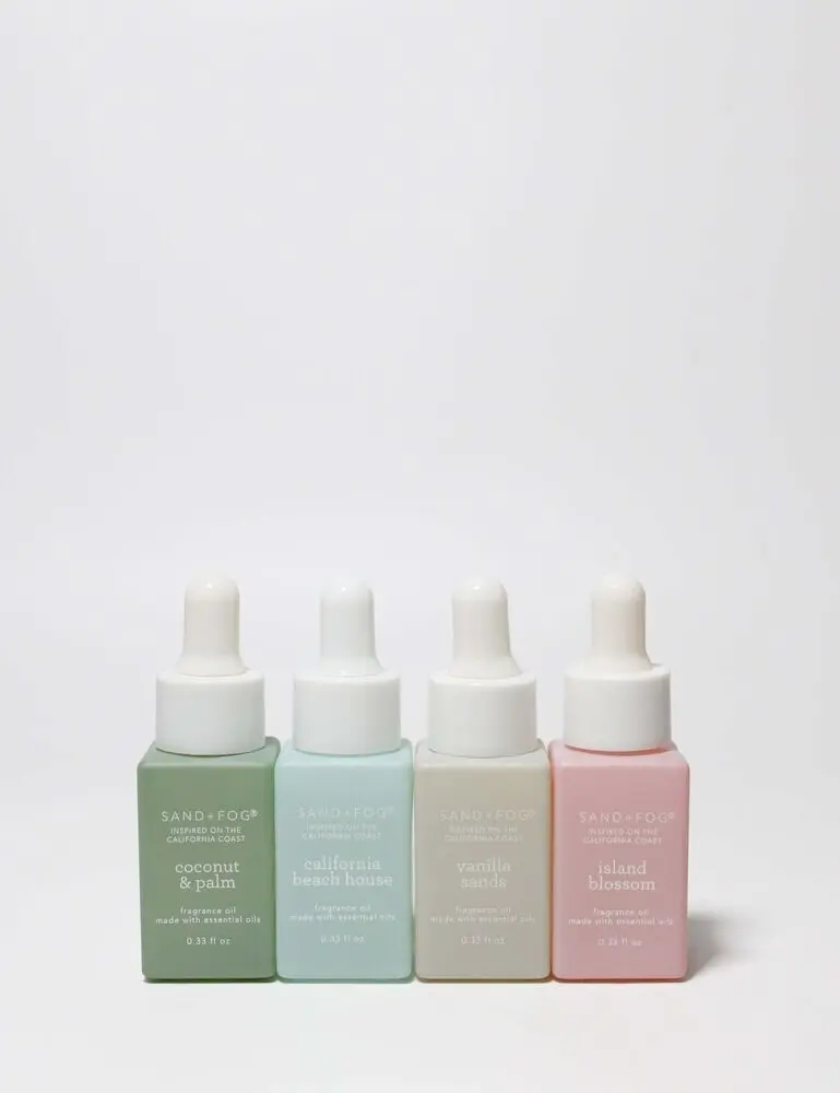 4 Pack Of 10 Ml Fragrance Diffuser Oils - Image 2