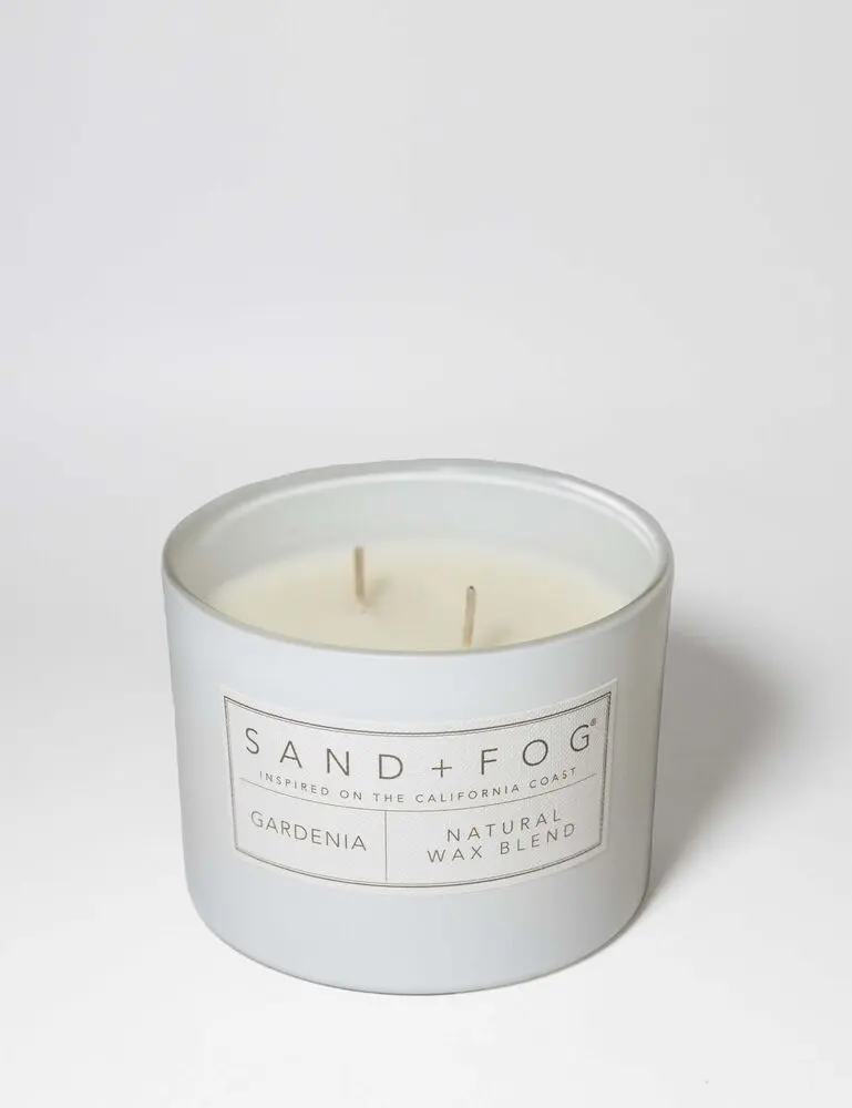 Gardenia 12 Oz Scented Candle - Image 3