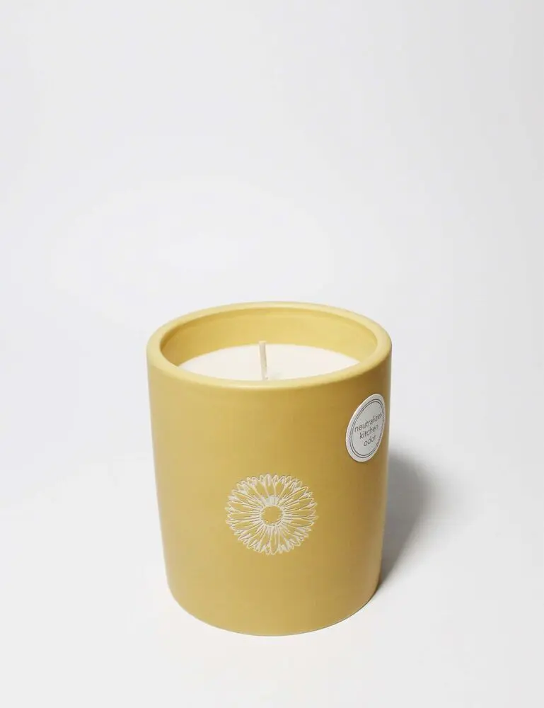 Sun Washed Citrus 12 Oz Scented Candle - Image 3