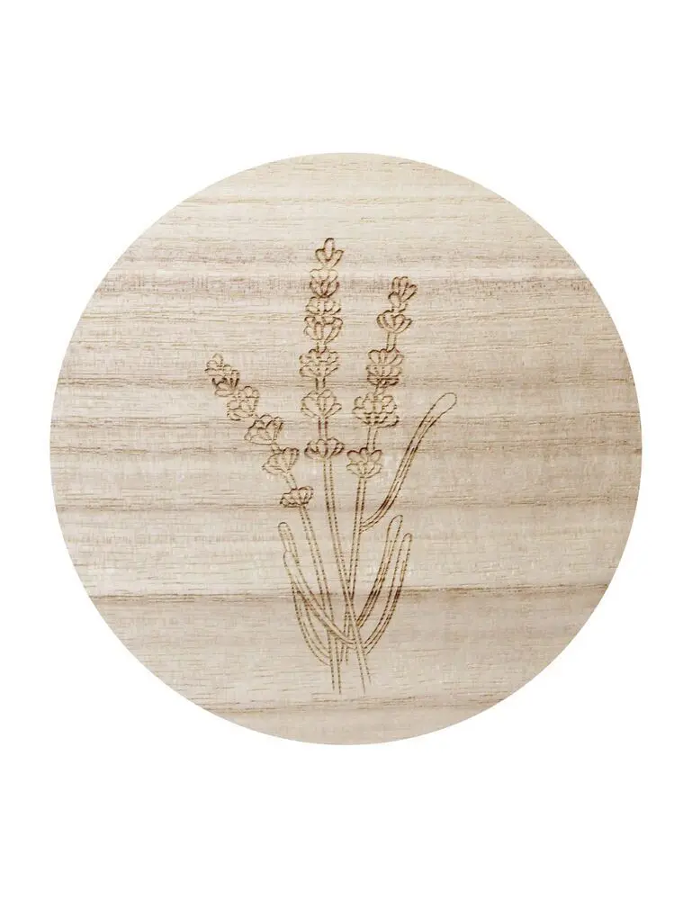 Lavender 12 Oz Scented Candle - Image 4