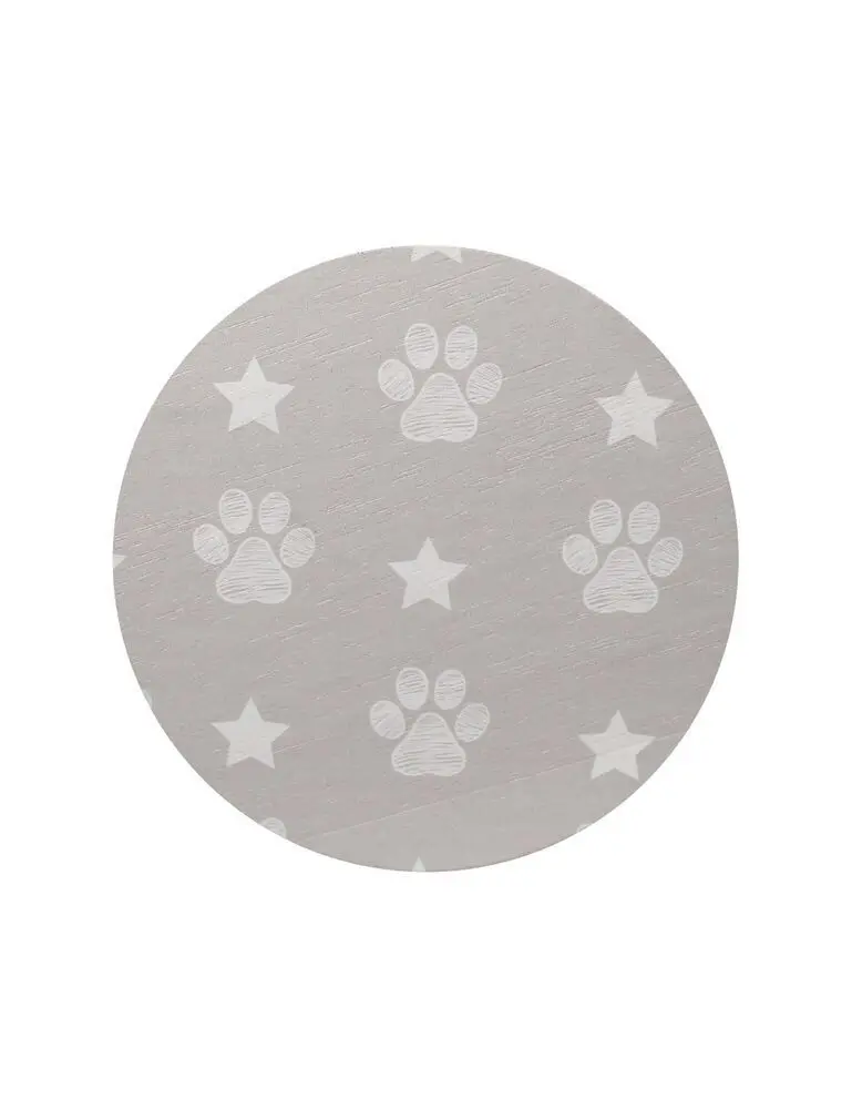 Sand + Paws Teakwood 21 Oz Scented Candle - Image 4