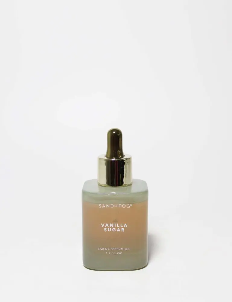 Vanilla Sugar 50ml Perfume Oil Dropper - Image 3