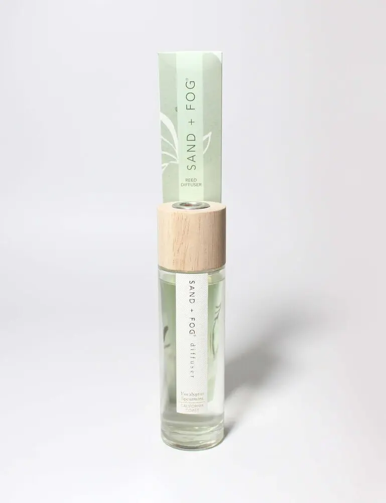 Eucalyptus Spearmint 100 Ml Reed Diffuser