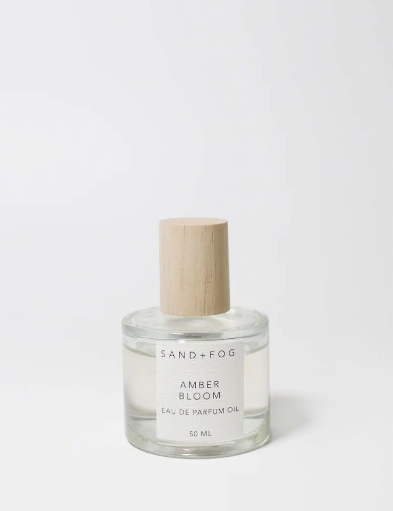 Amber Bloom 50 Ml Perfume Oil Rollerball