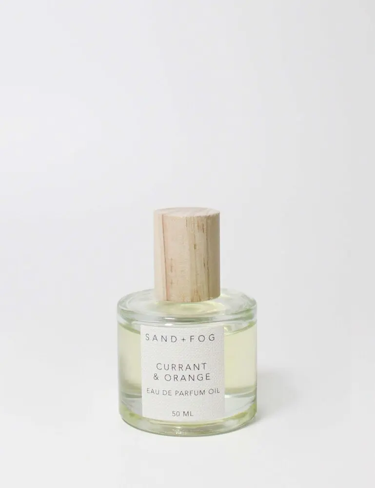 Currant & Orange 50 Ml Perfume Oil Rollerball