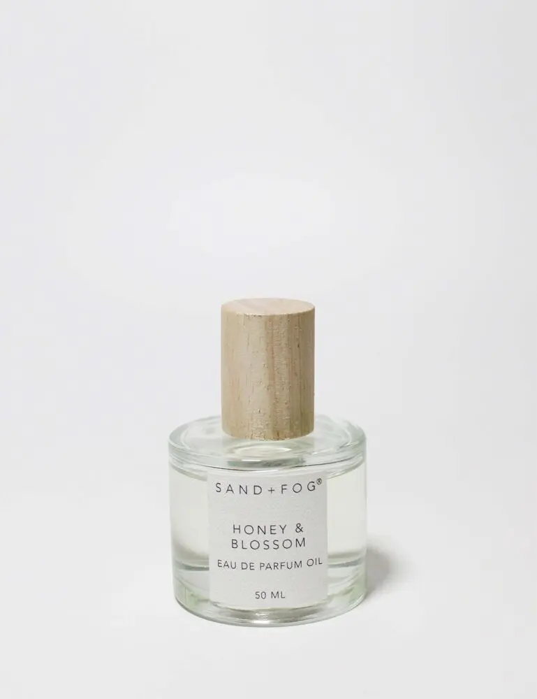 Honey & Blossom 50 Ml Perfume Oil Rollerball