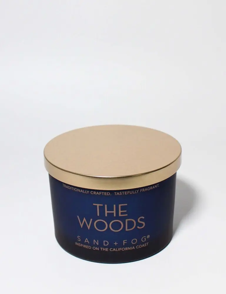 The Woods 12 Oz Scented Candle