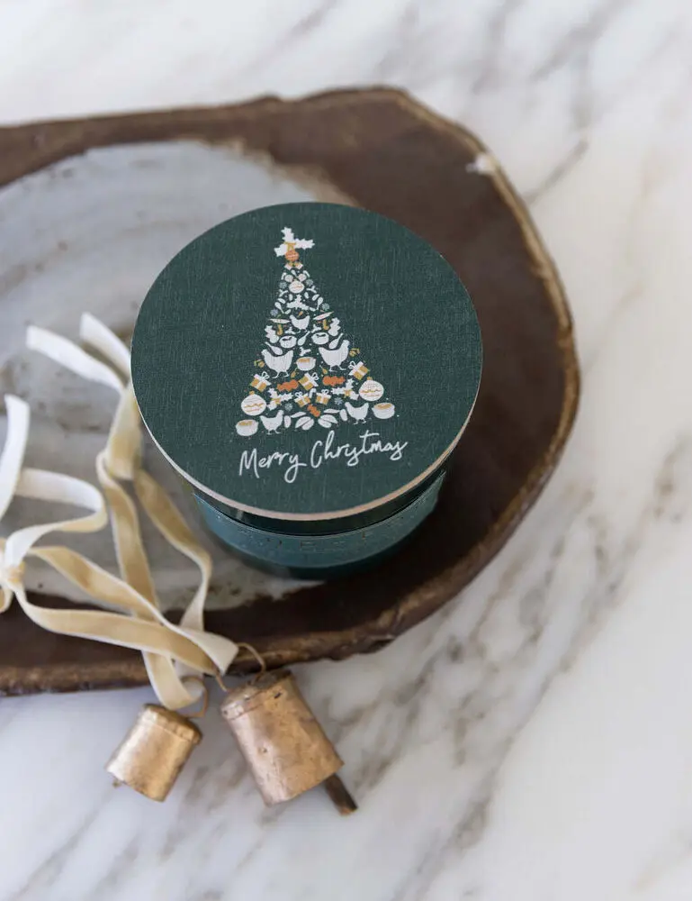 Winter Pine 12 Oz Scented Candle - Image 5