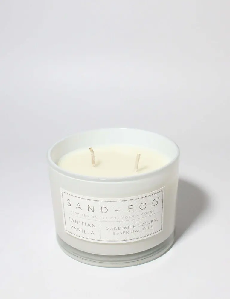 Tahitian Vanilla 12 Oz Scented Candle - Image 3