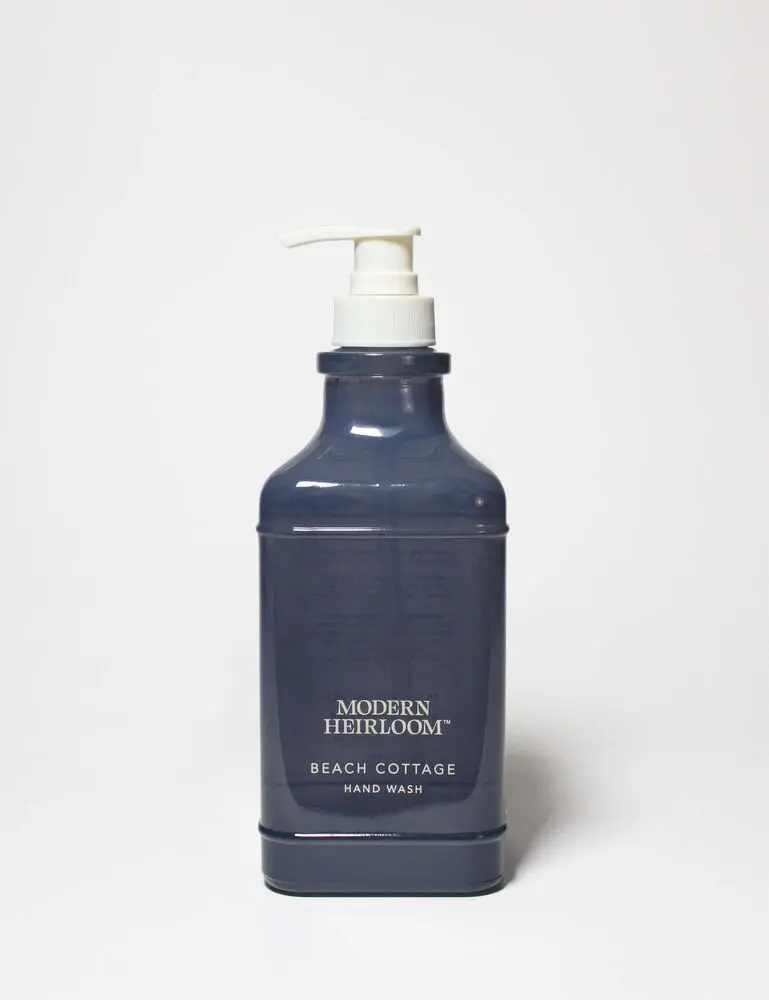 Beach Cottage Modern Heirloom 15.2 Oz Liquid Hand Soap