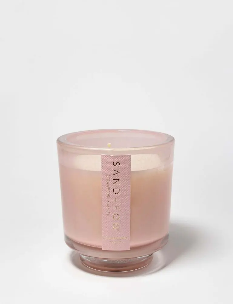Strawberry Spritz 8 Oz Scented Candle - Image 3