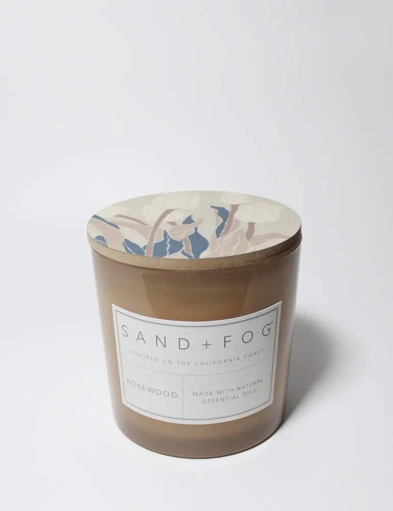 Rosewood 21 Oz Scented Candle